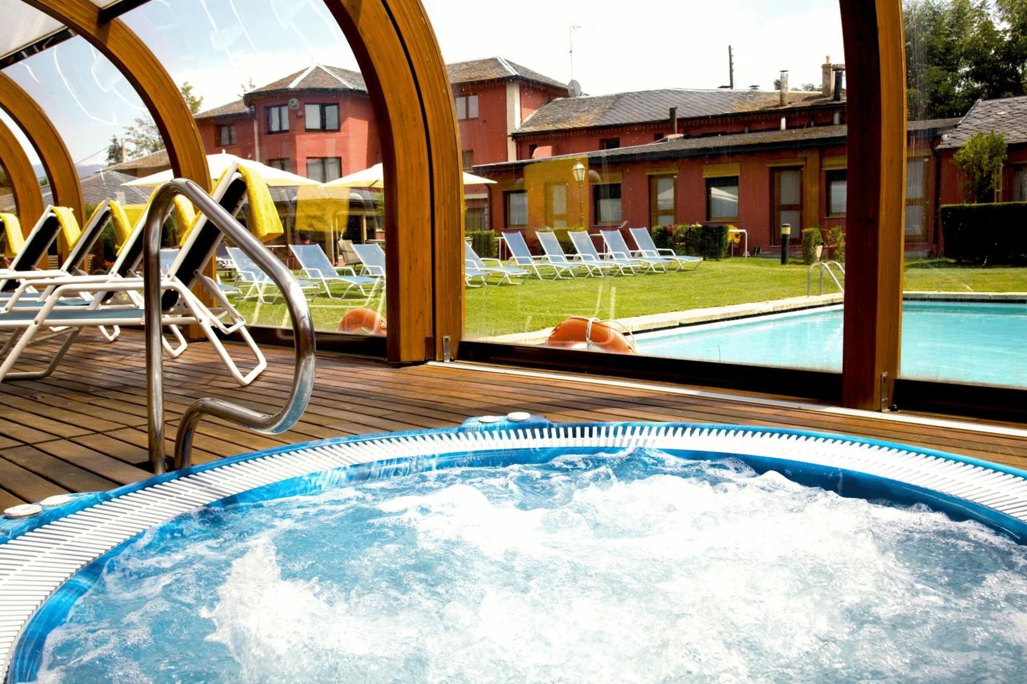 Hotel Del Lago Puigcerdà Facilidades foto