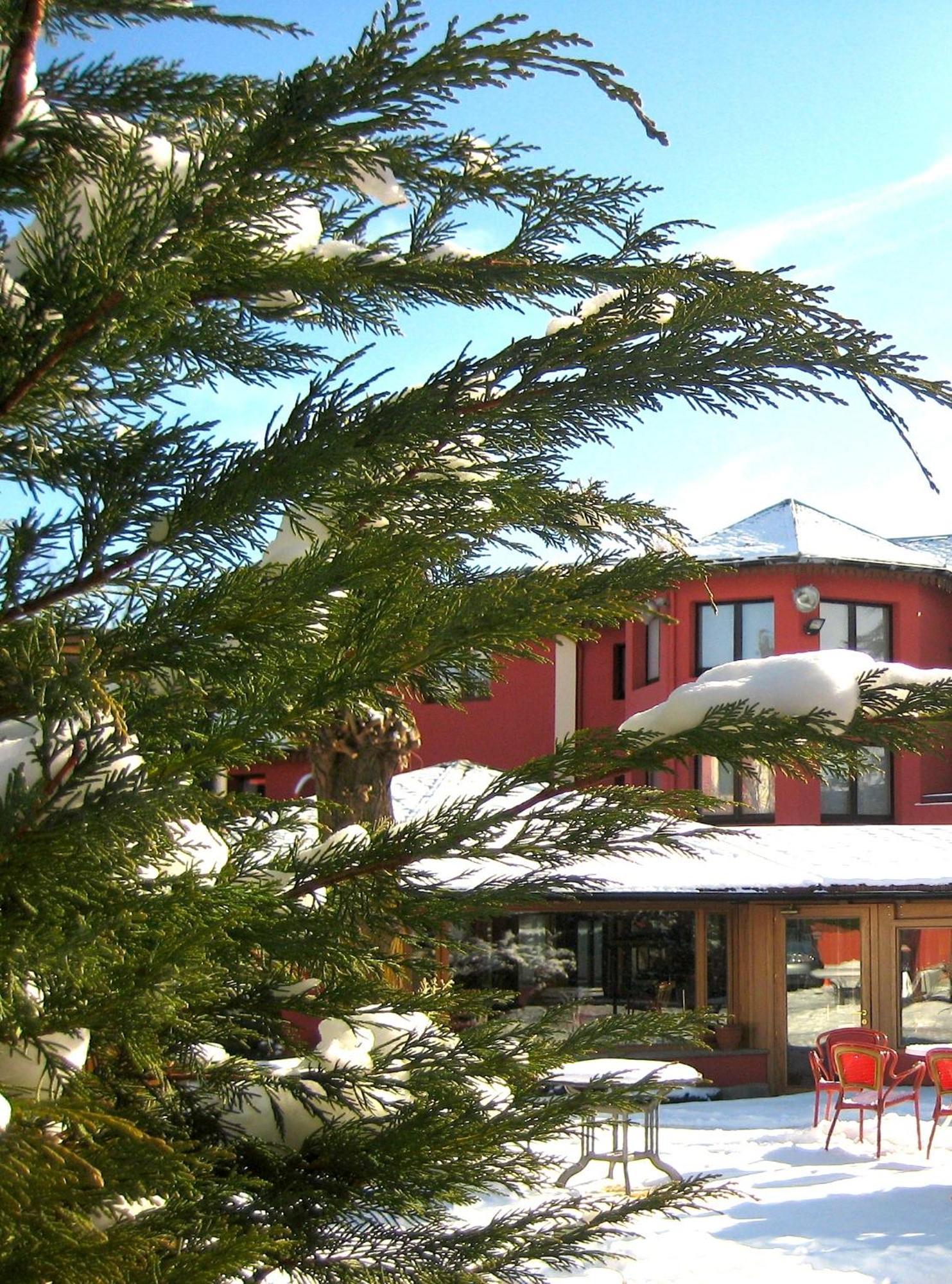 Hotel Del Lago Puigcerdà Exterior foto