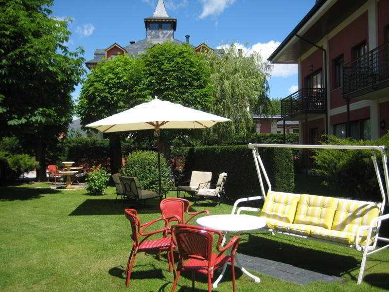 Hotel Del Lago Puigcerdà Exterior foto
