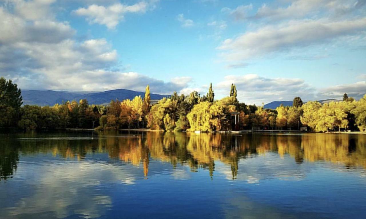 Hotel Del Lago Puigcerdà Exterior foto